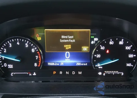 2020 Ford Explorer Xlt из США, поврежденный, VIN 1FMSK8DH8LGB62144